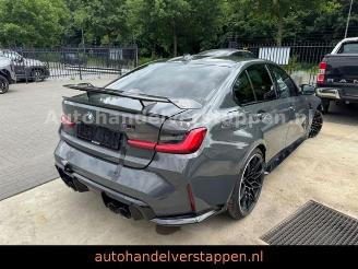 Unfallwagen BMW M3 Lim. Competition Hud Harman Carbon Paket 2021/7