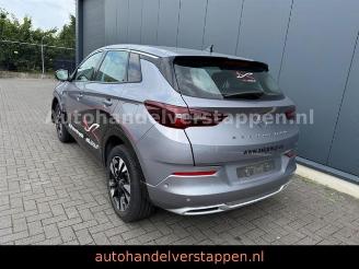 krockskadad bil auto Opel Grandland X PHEV 165KW Hybrit 2023/11