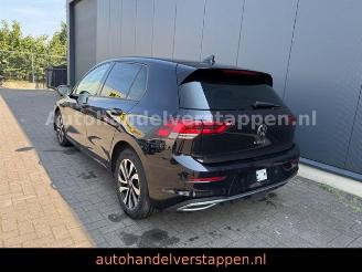  Volkswagen Golf VIII Lim. Active TSI 81KW Navi DAB+ 2022/10