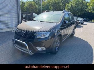 škoda osobní automobily Dacia Sandero II Stepway Celebration 2017/5