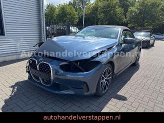  BMW 4-serie  2022/12