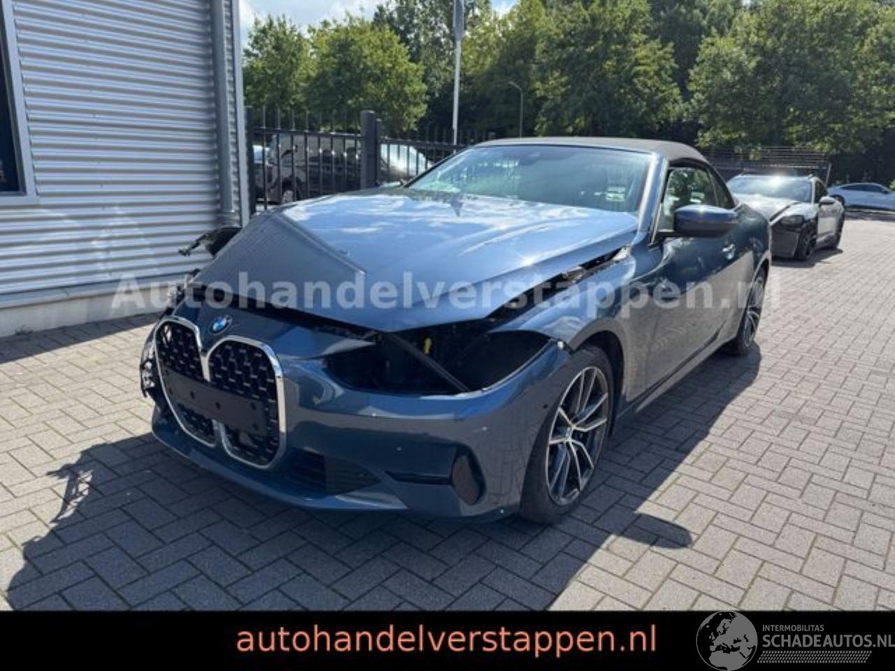 BMW 4-serie 
