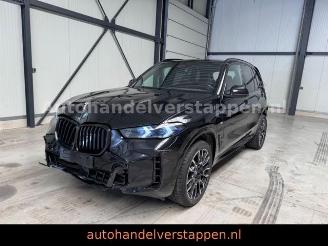skadebil auto BMW X5 50 e xDrive M Sport Pano Air ACC 2023/8