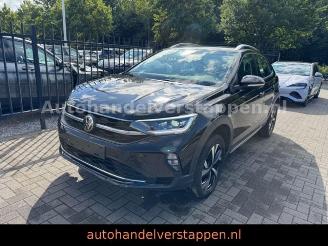 Uttjänta bilar auto Volkswagen Taigo Style 81KW TSI DSG Matrix Navi 2022/7
