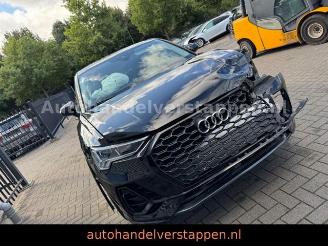  Audi Q3 Sportback 35 TFSI S line Panorama 2022/7