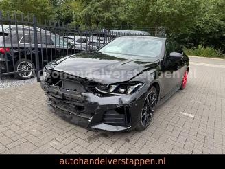 skadebil auto BMW i4 Gran Coupe 40 eDrive M Sport 250KW 2024/11