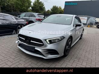 krockskadad bil auto Mercedes A-klasse  2020/7