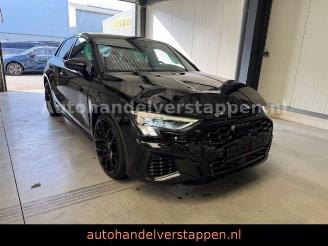 Damaged car Audi S3 Sportback 228KW 2.0 TFSI Quattro Carbon 2022/10