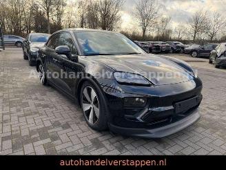 škoda osobní automobily Porsche Macan Electric 4 PDLS+ PASM Hud BOSE 2024/11