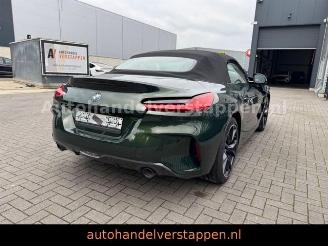 Damaged car BMW Z4 Roadster sDrive 20i M Sport 2025 2025/5