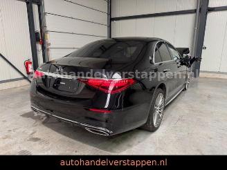 Uttjänta bilar auto Mercedes S-klasse  2021/12