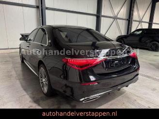 skadebil auto Mercedes S-klasse  2021/12