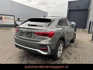 Audi Q3 Sportback 35 TFSI S Line Sport picture 4