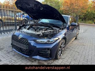 krockskadad bil auto BMW 4-serie  2021/11