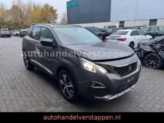 škoda osobní automobily Peugeot 3008 II Allure GT Line 96KW Puretech Panorama 2019/11