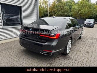 škoda osobní automobily BMW 7-serie  2019/9