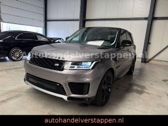Schadeauto Land Rover Range Rover sport 3.0 D250 HSE Dynamic S 2021/4