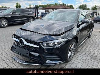 Voiture accidenté Mercedes Cla-klasse 250E Shooting brake AMG Sport - Ambiente 2020/12