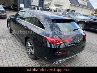 Voiture accidenté Mercedes Cla-klasse 250E Shooting brake AMG Sport - Ambiente 2020/12