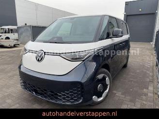 uszkodzony samochody osobowe Volkswagen ID.Buzz Bus 150 kW Pro 2× EL. Tur 2024/4