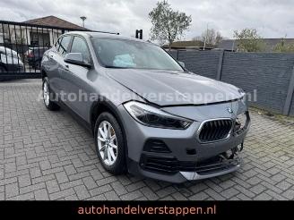 Damaged car BMW X2 sDrive18i Advantage 100KW Auto DAB+ 2022/9