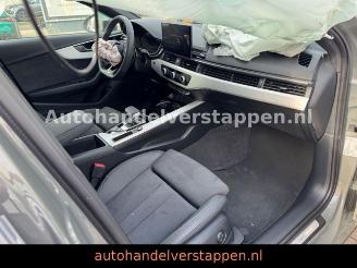 Audi A4 Avant 35 TFSI S line Plus Black Edition Pano picture 22