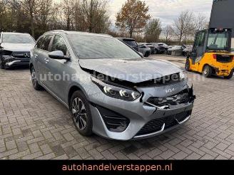 Auto incidentate Kia Cee d Ceed Sportswagon Plug-in Hybrid Business Line 2023/12