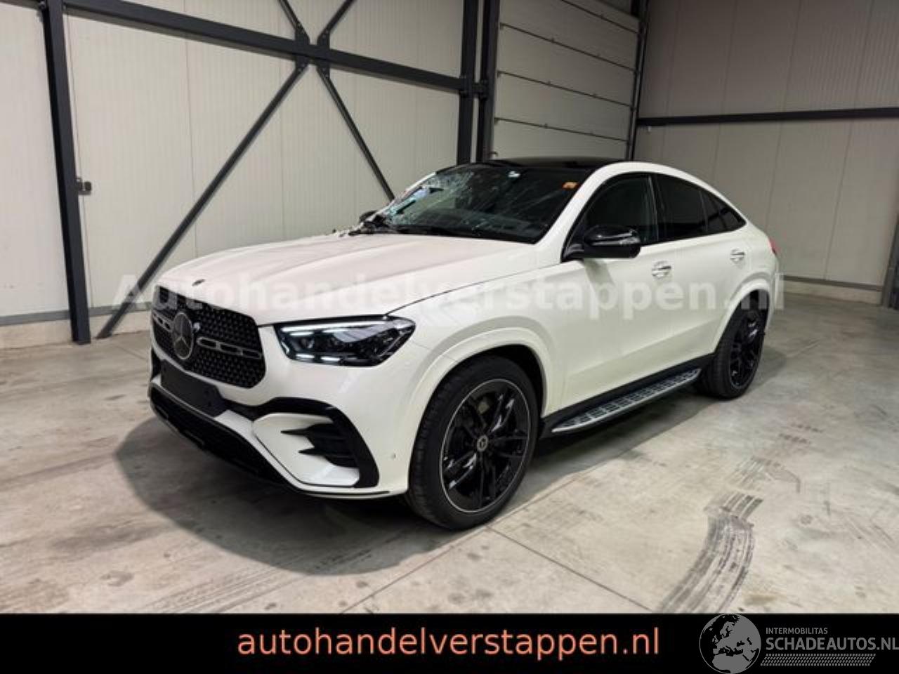 Mercedes GLE 350 de 4Matic Coupe AMG Pano Hud AHK VOLL
