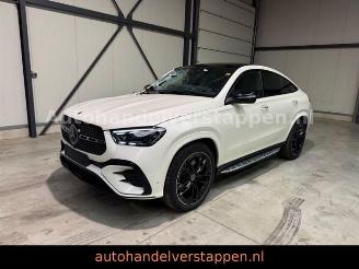 Unfallwagen Mercedes GLE 350 de 4Matic Coupe AMG Pano Hud AHK VOLL 2024/3