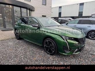 Peugeot 308 E- GT Elektro Matrix Leder ACC picture 2