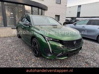 skadebil auto Peugeot 308 E- GT Elektro Matrix Leder ACC 2024/7