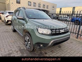 Coche accidentado Dacia Duster II Journey 4WD 1.5DCI 85KW 2023/10