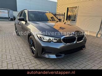 škoda osobní automobily BMW 3-serie 20e ''Sport Line'' Touring Navi Leder CAM 2022/6