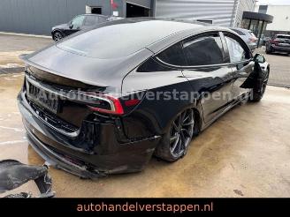 Tesla Model 3 AWD plaid  461KW HIGHLAND picture 2