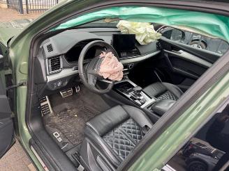 Audi Q5 Sportback 35 TDI S line Plus Matrix ACC picture 15