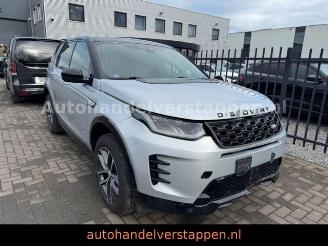  Land Rover Discovery Sport P300e Dynamic SE AWD 2024/2