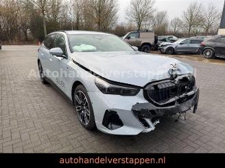  BMW 5-serie d M Sport Pro Paket  145KW M Brooklyn Grau 2024/11