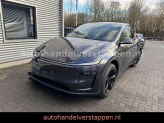 skadebil auto Tesla Model Y FACELIFT RWD CAM LEDER PANO 255KW 2025/11