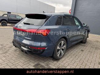 Vrakbiler auto Audi Q8 e-tron 55 Quattro S line Panorama 2023/9