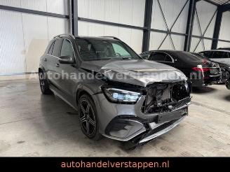 Unfallwagen Mercedes GLE 350de 4Matic AMG Sport Pano Burm AHK FULL 2025/4