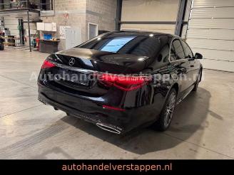 Mercedes S-klasse  picture 3