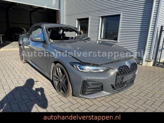 Auto incidentate BMW M4 40 i xDrive 275KW Laser ACC Harman 2024/5