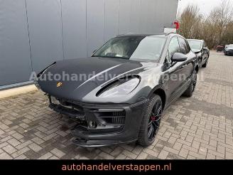 krockskadad bil auto Porsche Macan GTS 2.9L 324KW SPORT CHRONO 2023/4