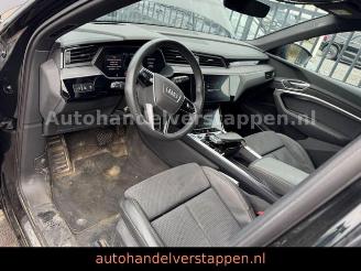 Audi E-tron 55 Quattro S line 3× 300KW picture 14