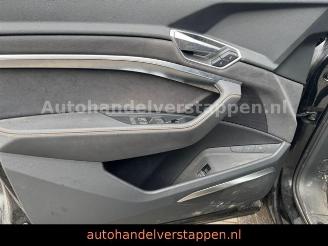 Audi E-tron 55 Quattro S line 3× 300KW picture 21