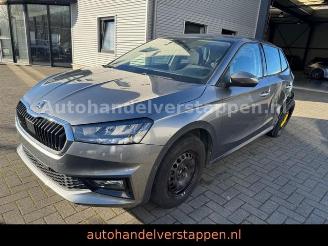 Skoda Fabia Ambition TSI 110KW Graphite Grey picture 9