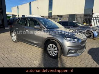 Skoda Fabia Ambition TSI 110KW Graphite Grey picture 2