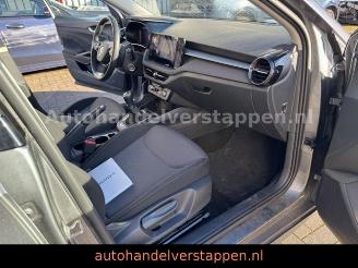 Skoda Fabia Ambition TSI 110KW Graphite Grey picture 22