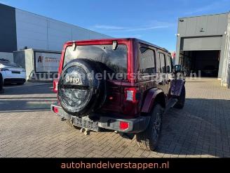  Jeep Wrangler Unlimited Plug-In Hybrid Sahara 2021/12