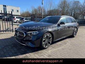  Mercedes E-klasse 300d Avantgard Advancd NW MODL 2024/9